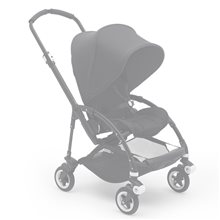 Capota Extensible Bugaboo Bee POLIPIEL ROSA.Interior Protección Solar UV