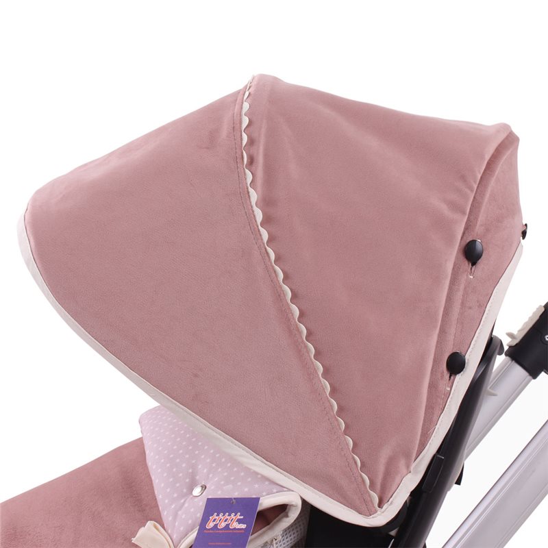 Capota Bugaboo Bee ALPES RS.Interior Protección Solar UV