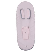 Funda Hamaca Mountain Buggy PIQUE ROSA.Gris