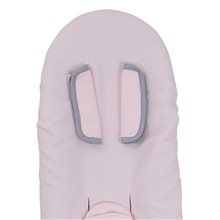 Funda Hamaca Mountain Buggy PIQUE ROSA.Gris