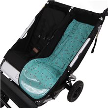 Colchoneta Mountain Buggy Duet Transpirable SINCRO