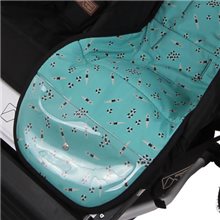 Colchoneta Mountain Buggy Duet Transpirable SINCRO
