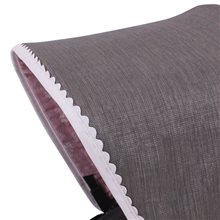 Capota Bugaboo Camaleon ARIES GRIS.Blanco