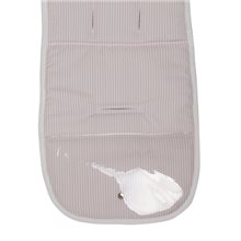 Colchoneta Mountain Buggy Duet Transpirable MIL ROSA