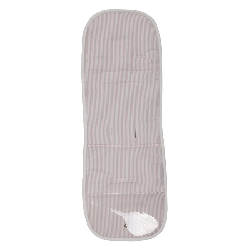 Colchoneta Mountain Buggy Duet Transpirable MIL ROSA