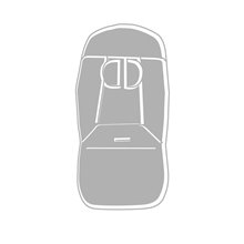Funda Bugaboo Fox PIQUE BLANCO.Blanco