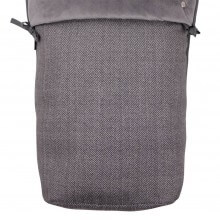 Saco Bugaboo Fox Invierno SPIGA.Velour Asfalto | TititNins®