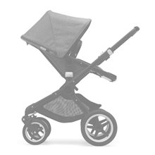 Saco Bugaboo Fox Invierno SPIGA.Velour Asfalto
