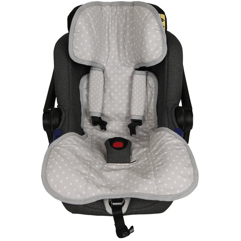 Colchoneta Jane Koos Isize R1 ESTRELLA BLCO