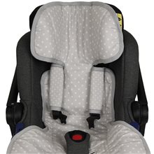 Colchoneta Jane Koos Isize R1 ESTRELLA BLCO