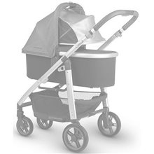 Funda Capazo Velcro Uppababy Vista y Cruz 2015-20 PIQUE CRUDO
