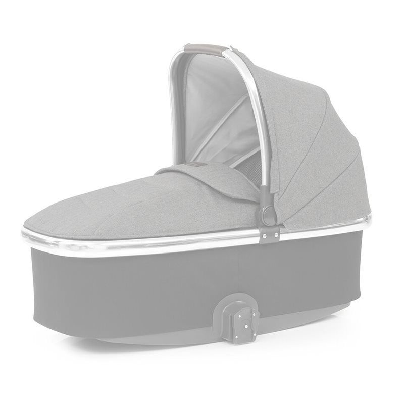 Funda Capazo Oyster 3 PIQUE BLANCO