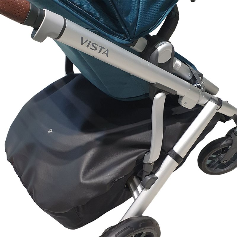 Cubre Cesta Uppababy Vista 2020 NAPA NE.Negro