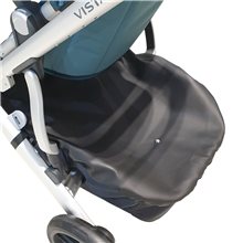 Cubre Cesta Uppababy Vista 2020 NAPA NE.Negro