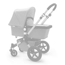Conjunto Personalizado Bugaboo Cameleon 3 PLUMETI/PIQUE BLANCO