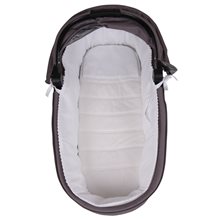 Funda Capazo Cybex Priam Lux 2019-21 Velcro. PLUMETI BLANCO
