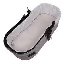 Funda Capazo Joolz Day+ PIQUE BLANCO