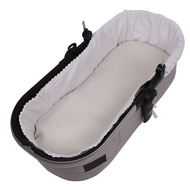 Funda Capazo Joolz Day+ PIQUE BLANCO