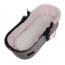 Funda Capazo Joolz Day+ PIQUE ROSA