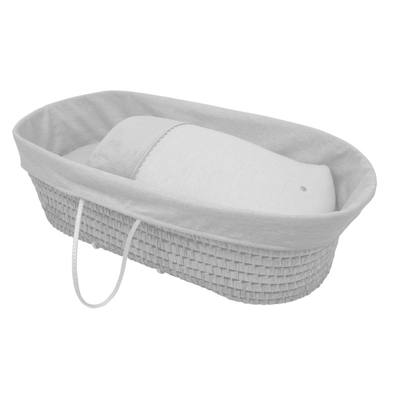 Vestidura Moises PIQUE BLANCO