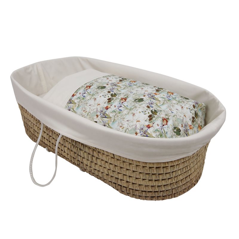 Saco Moises y Vestidura DECO.Crudo