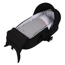 Conjunto Capazo Yoyo 2  Bassinet PIQUE BLANCO.British