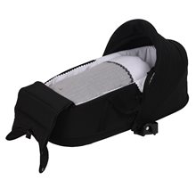 Conjunto Capazo Yoyo 2  Bassinet PIQUE BLANCO.British