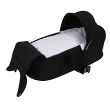 Conjunto Capazo Yoyo2 Bassinet KUKU Blanco.Blanco