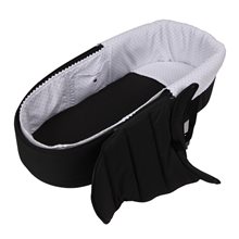 Conjunto Capazo Yoyo2 Bassinet KUKU Blanco.Blanco