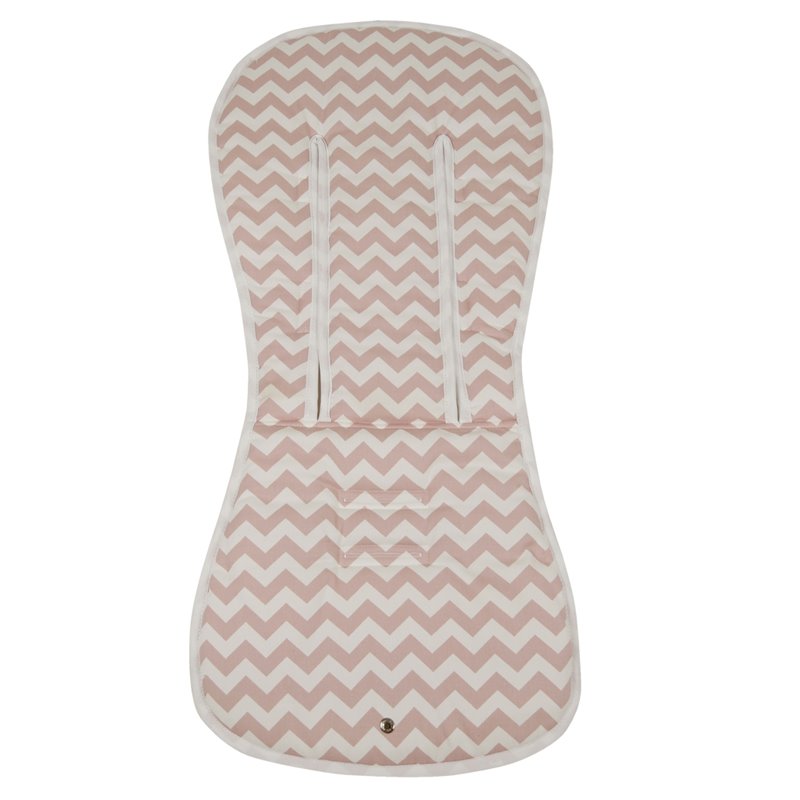 Colchoneta Verano Bugaboo Camaleon 3 Plus INDI ROSA -Transpirable-