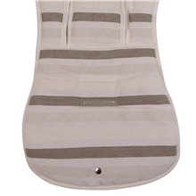 Colchoneta Verano Bugaboo Camaleon 3 Plus NATURA -Transpirable-