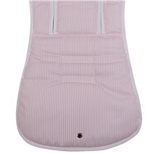 Colchoneta Verano Bugaboo Camaleon 3 Plus MIL ROSA -Transpirable-