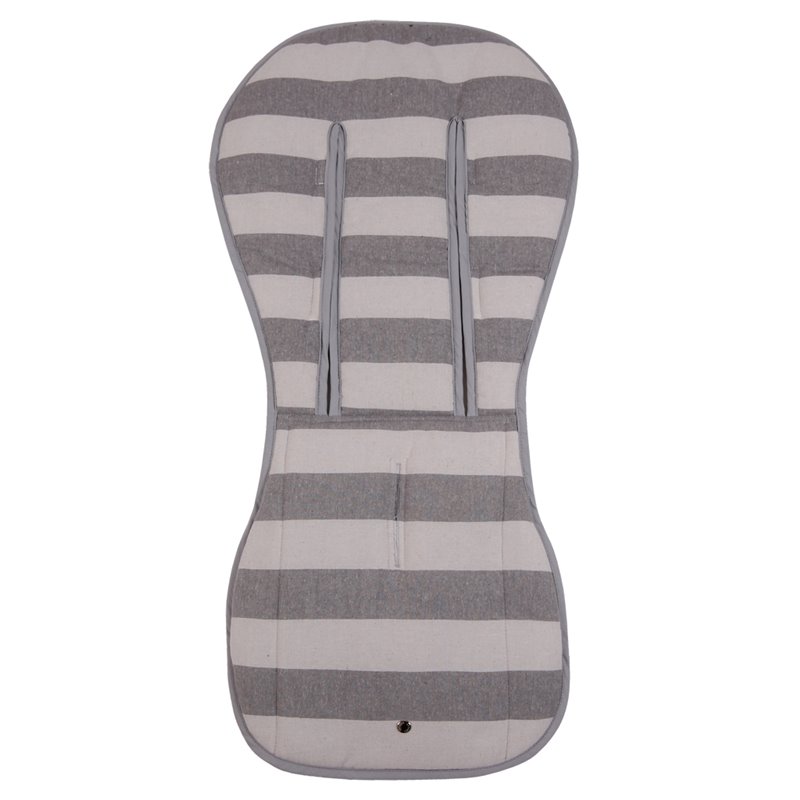 Colchoneta Verano Bugaboo Camaleon 3 Plus ANCHA GRIS -Transpirable-