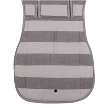 Colchoneta Verano Bugaboo Camaleon 3 Plus ANCHA GRIS -Transpirable-