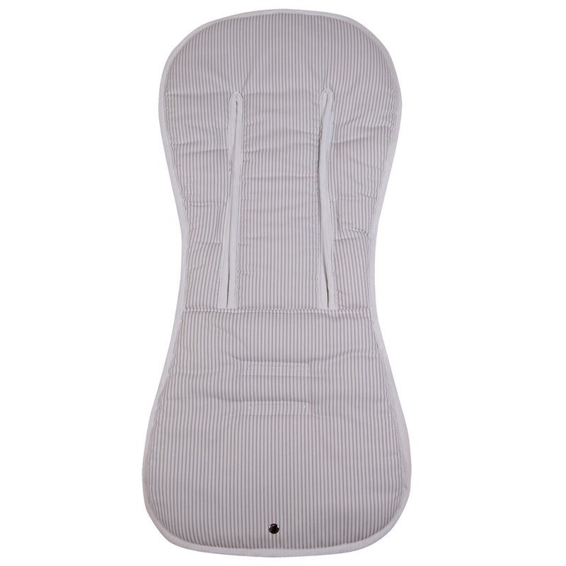 Colchoneta Verano Bugaboo Camaleon 3 Plus MIL GRIS -Transpirable-