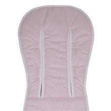 Colchoneta Verano Bugaboo Camaleon 3 Plus KUKU ROSA -Transpirable-