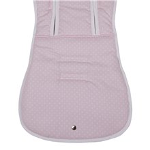 Colchoneta Verano Bugaboo Camaleon 3 Plus KUKU ROSA -Transpirable-