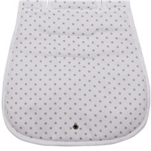 Colchoneta Verano Babyzen Yoyo 2 ESTRELLA CRUDO -Transpirable-