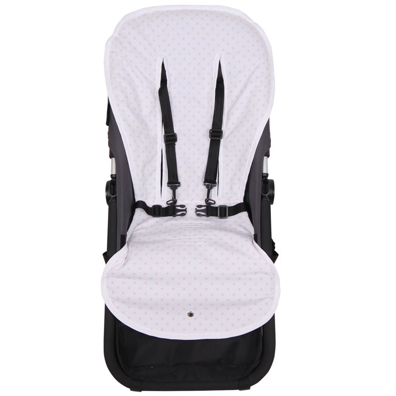 Colchoneta Verano Babyzen Yoyo 2 ESTRELLA RO -Transpirable-