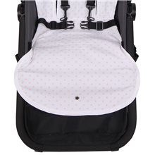 Colchoneta Verano Babyzen Yoyo 2 ESTRELLA RO -Transpirable-