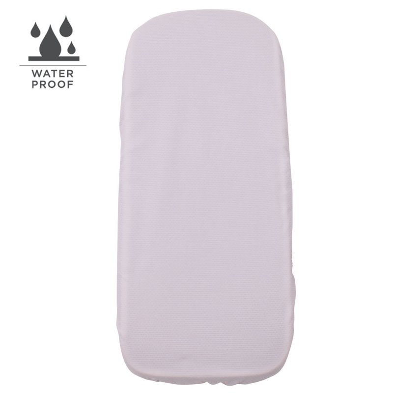 Funda Colchón Sabana Bajera Capazo Impermeable Bassinet Yoyo 2 PIQUE OLA