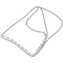 Pack Stokke Xplory Saco Silla - Barra Silla y Manta.