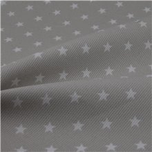 Conjunto 2ud.Colchoneta Baby Monster Easy Twin Transpirable ESTRELLA BLANCO