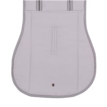 Colchoneta Verano Bugaboo Camaleon 3 Plus PIQUE GRIS -Transpirable-