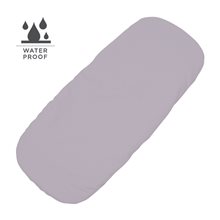 Funda Colchón Capazo Mountain Buggy Duet Carrycot Plus PIQUE GRIS Impermeable