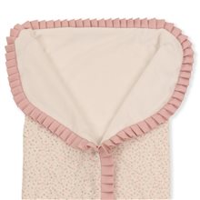 Arrullo Bebé COTTON ROSA.Velour Crudo