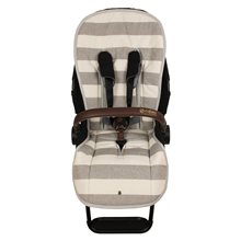 Colchoneta Silla Cybex Priam y Mios ANCHA GRIS.Gris
