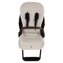Colchoneta Silla Cybex Priam y Mios Platinum MIL GRIS