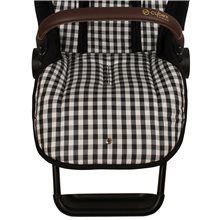 Colchoneta Silla Cybex Priam y Mios Platinum VICHY NE