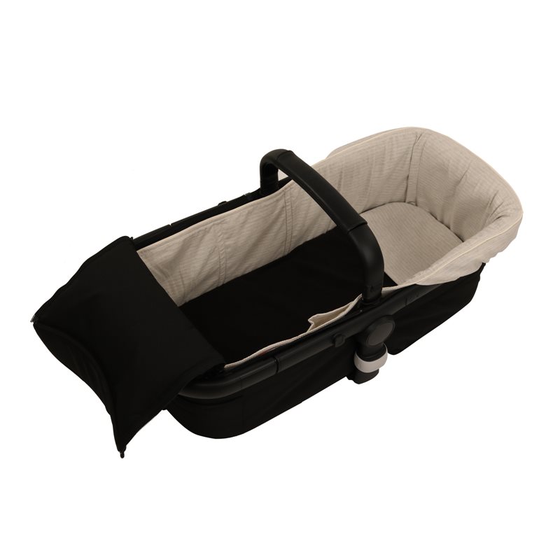 Funda Capazo Velcro Bugaboo Fox 5 DIPLOMATIC CR